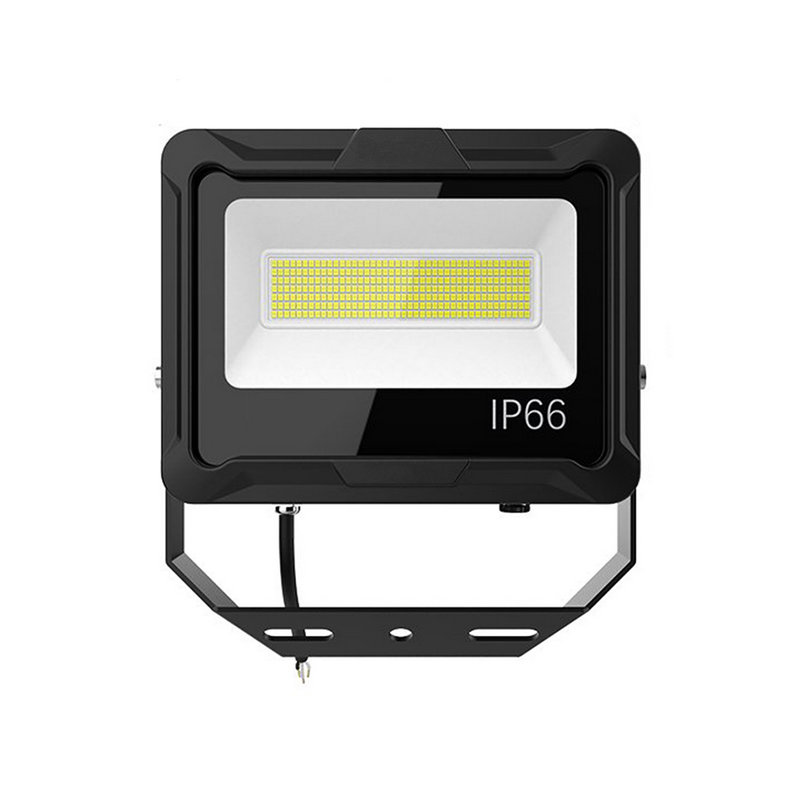 100w नयाँ एलईडी फ्लड लाइट