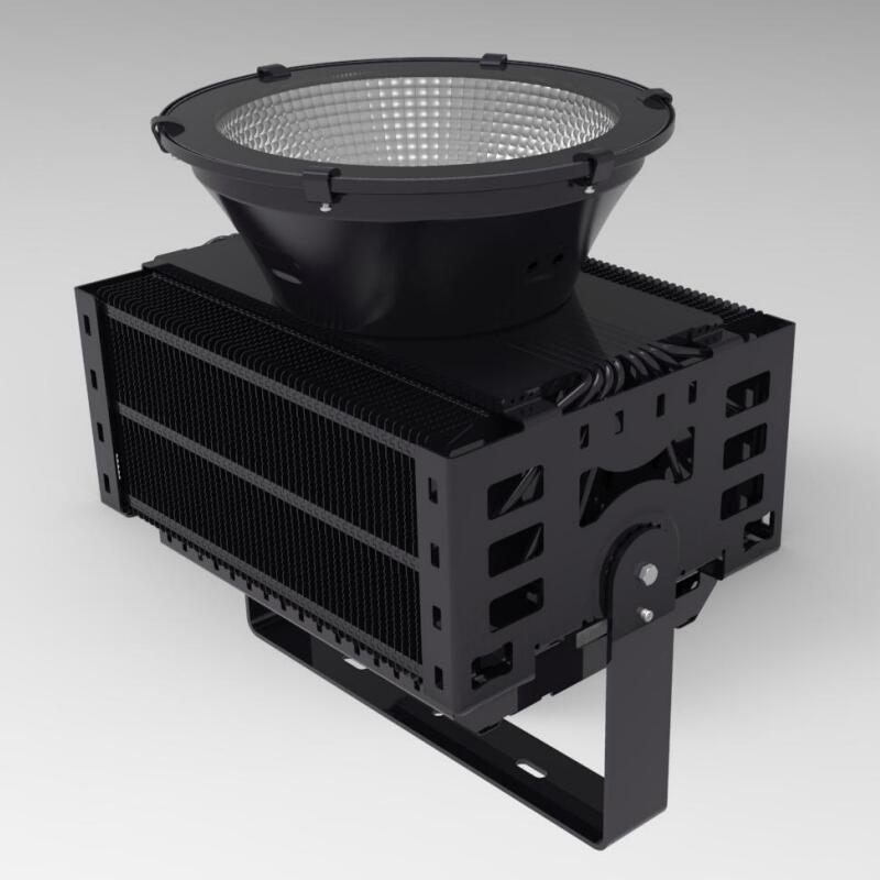 1500w नेतृत्व बाढी प्रकाश